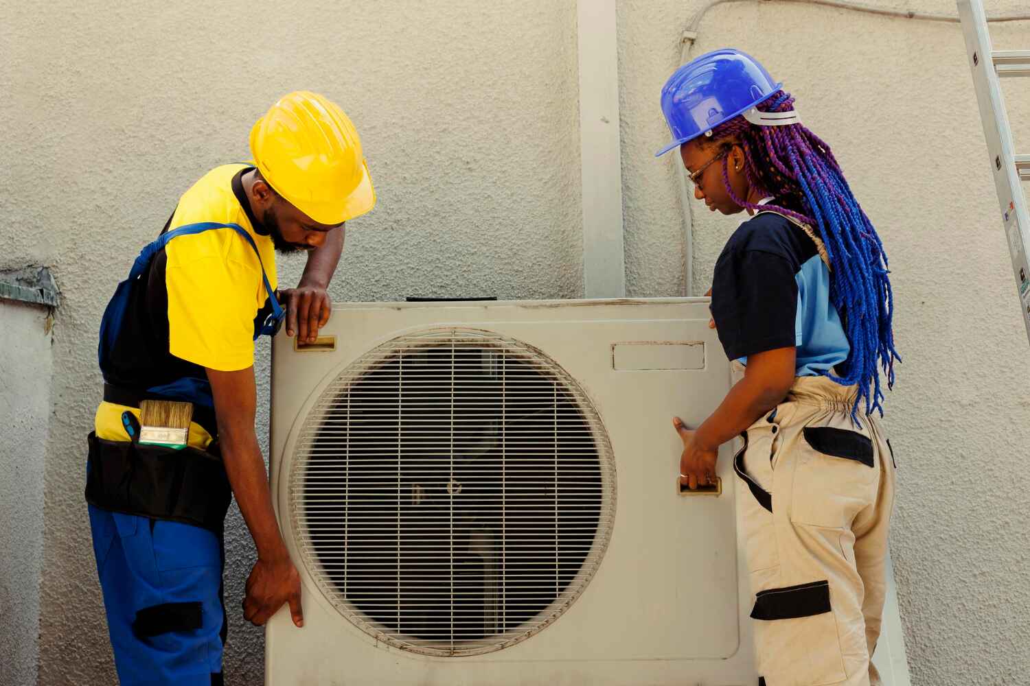 Best Residential HVAC services  in USA