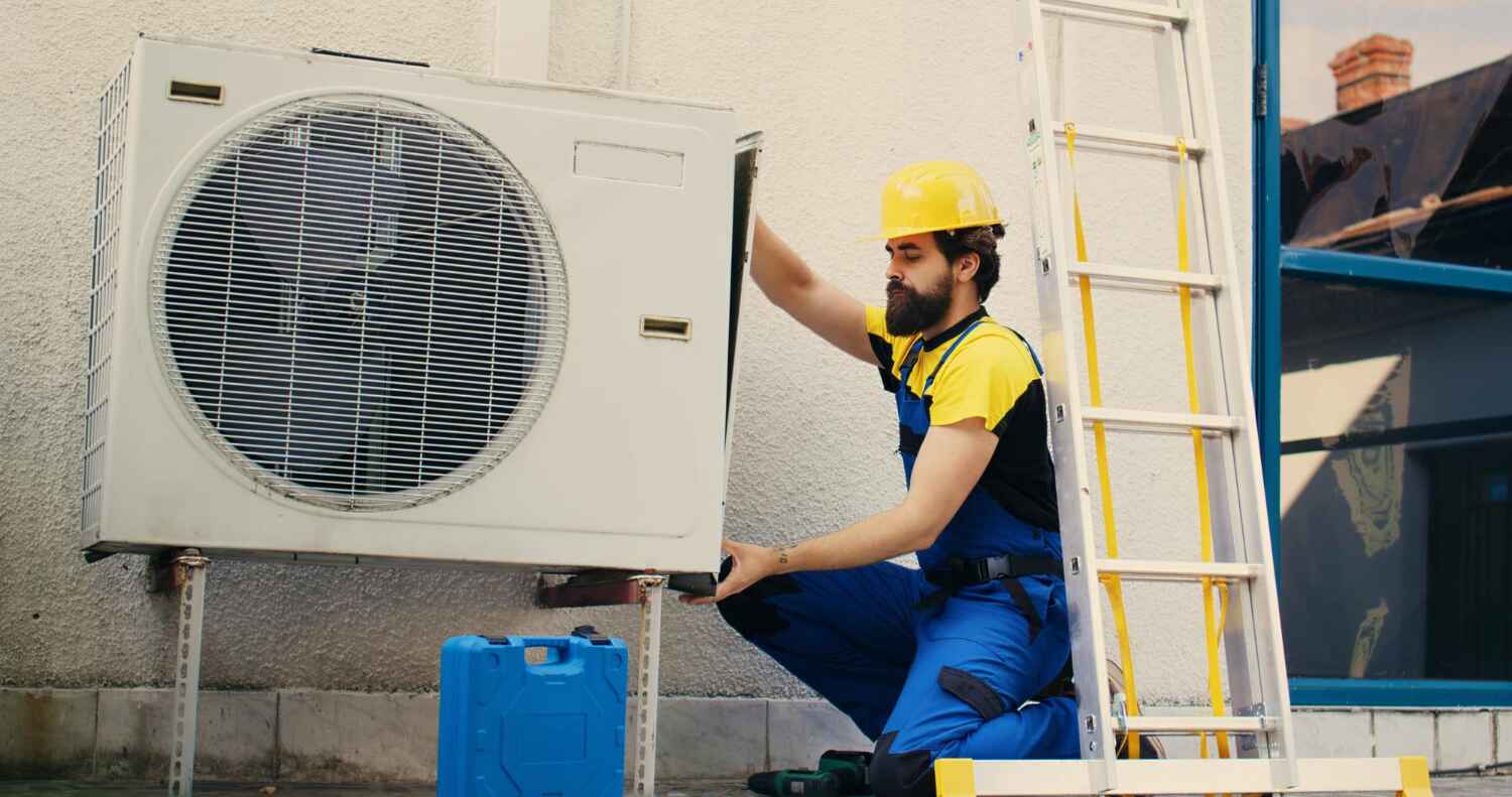 Best Residential HVAC services  in USA